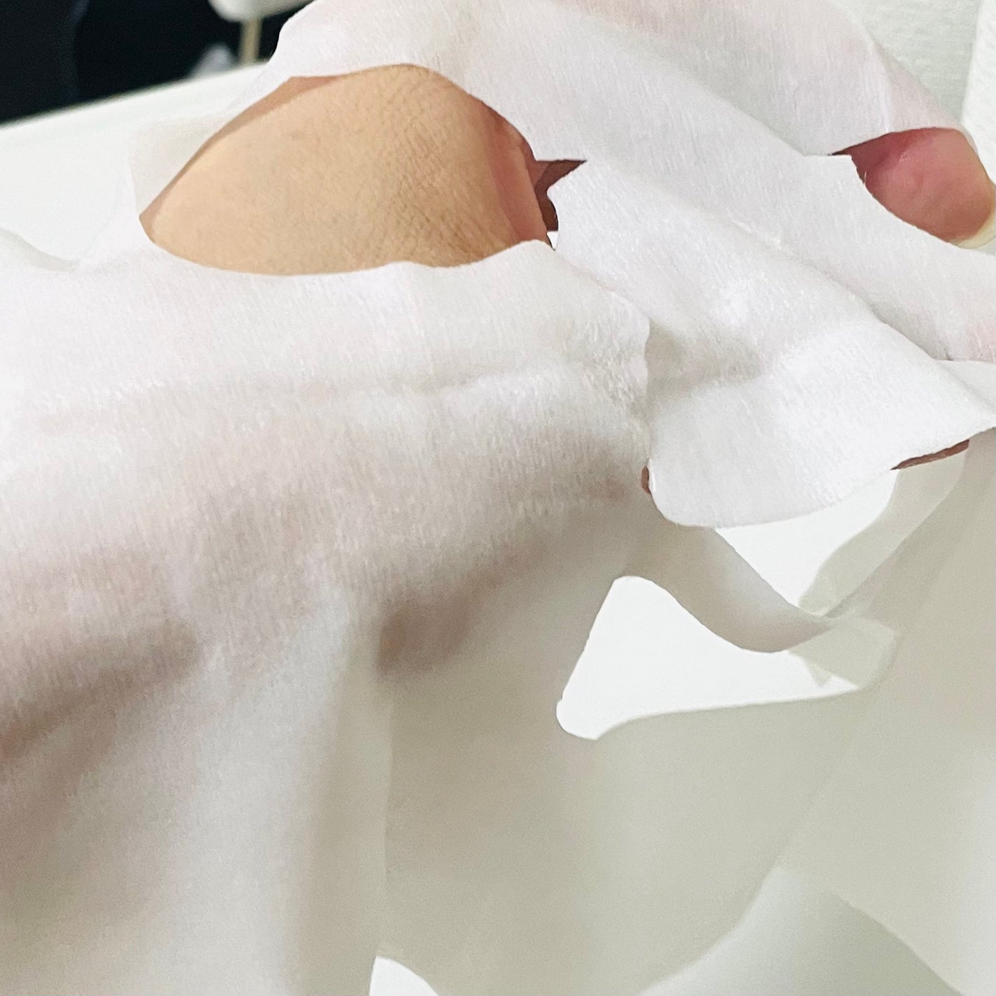 Rejuran MASK リジュランマスク /REJURAN COSMETICS/シートマスク・パックを使ったクチコミ(2枚目)