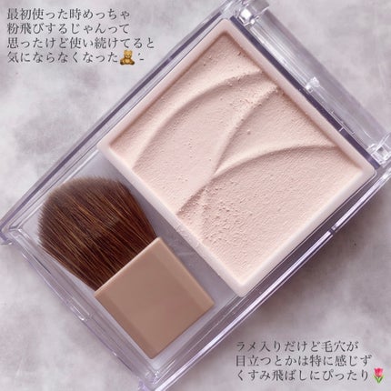 トーンフィルターハイライト/CEZANNE/パウダーハイライトを使ったクチコミ(5枚目)