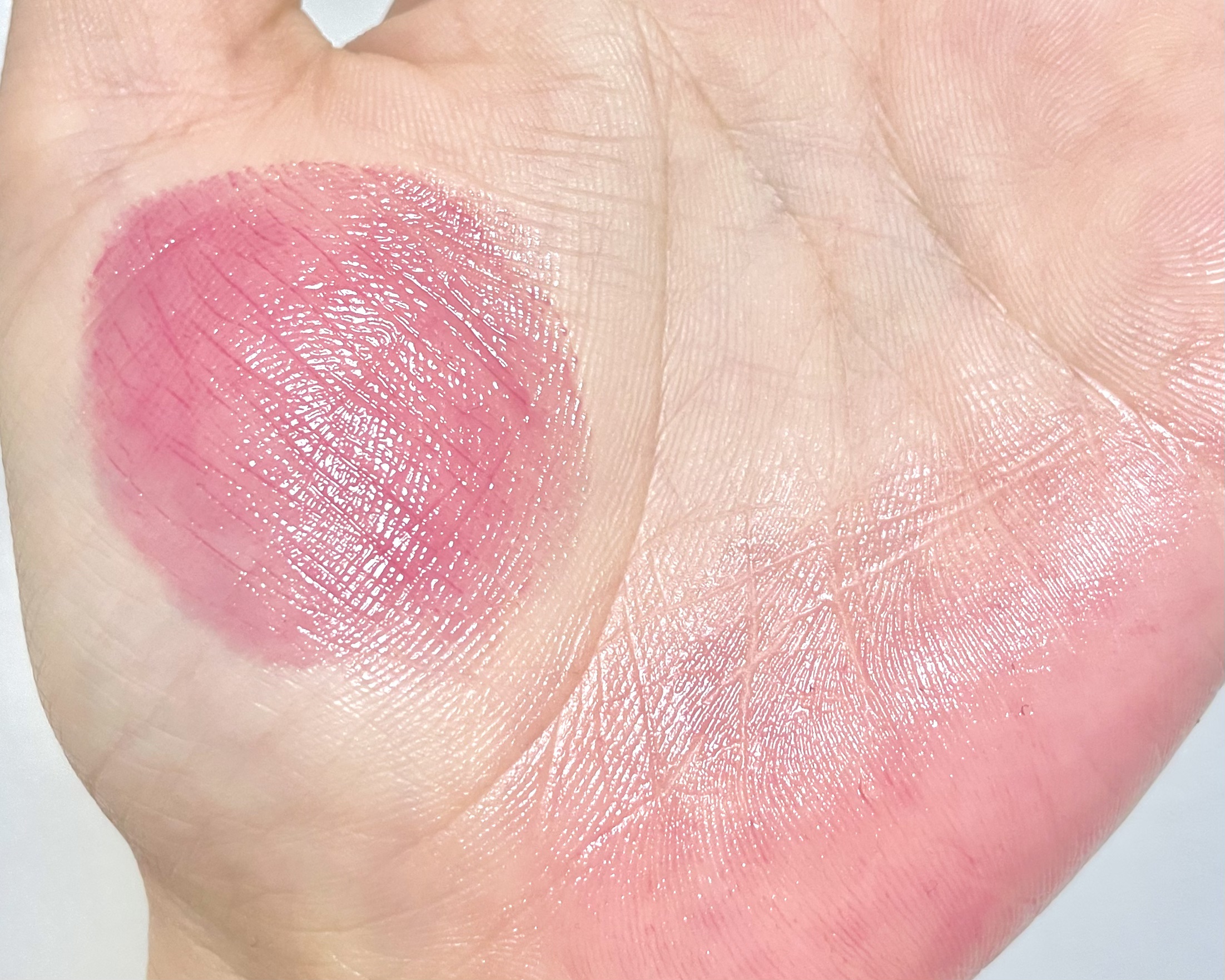 シアーティンテッドスティック/rom&nd/口紅を使ったクチコミ（2枚目）