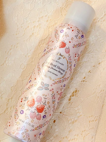 ジルスチュアート ミンティラシャスベリー アイシーヘッドシャワー/JILL STUART/頭皮トリートメントを使ったクチコミ(2枚目)