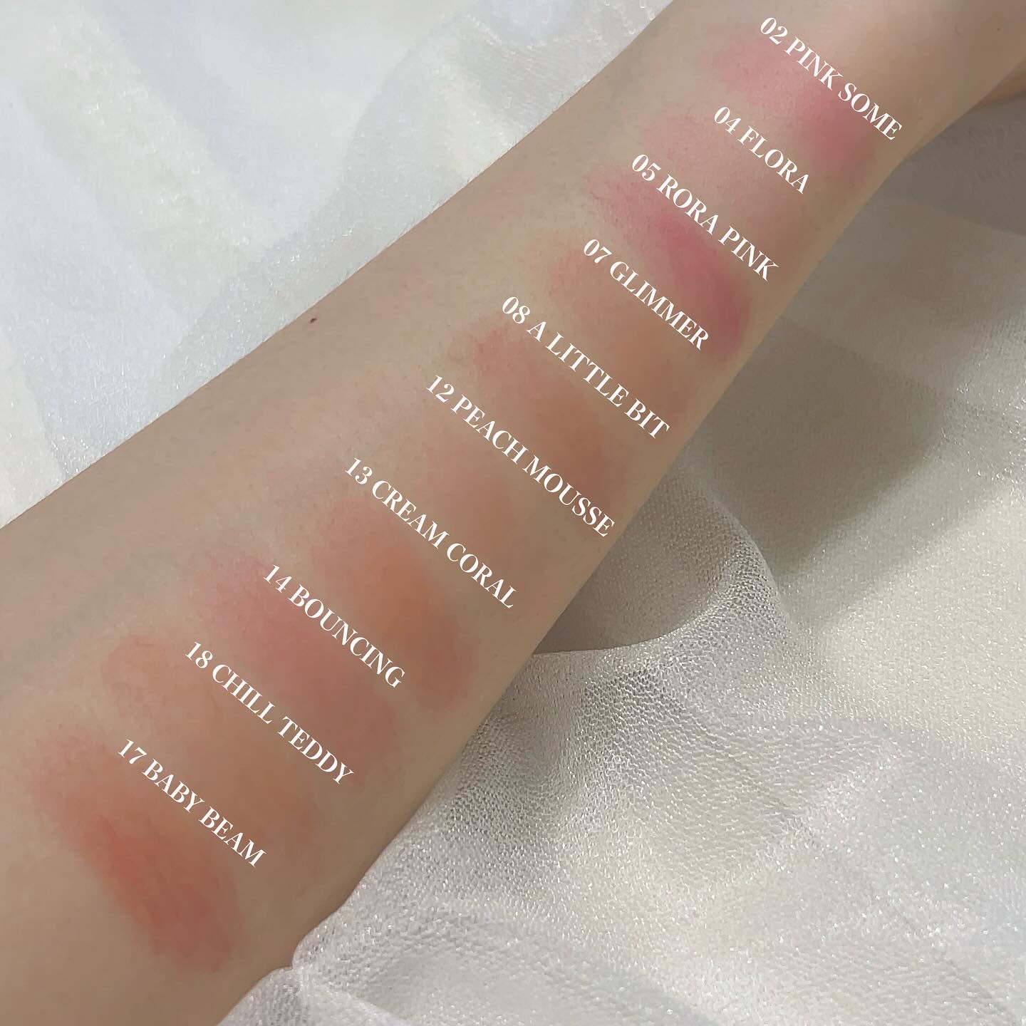 バニラコ ロマンティック ブラッシュ リップ＆チーク/BANILA CO/口紅を使ったクチコミ（3枚目）