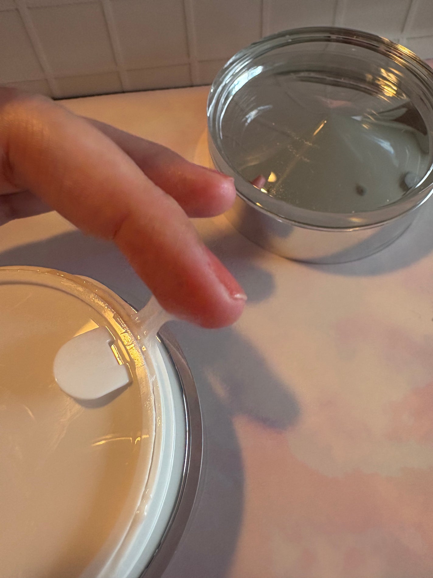 PDRNアンチエイジングクリーム/BANOBAGI/フェイスクリームを使ったクチコミ(4枚目)