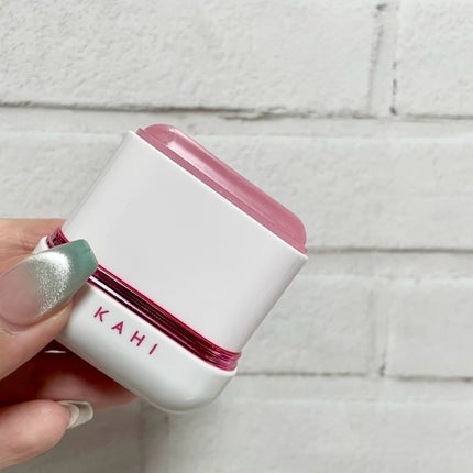 ベルベットグロウ サンスティック /KAHI/日焼け止めスティックを使ったクチコミ(2枚目)