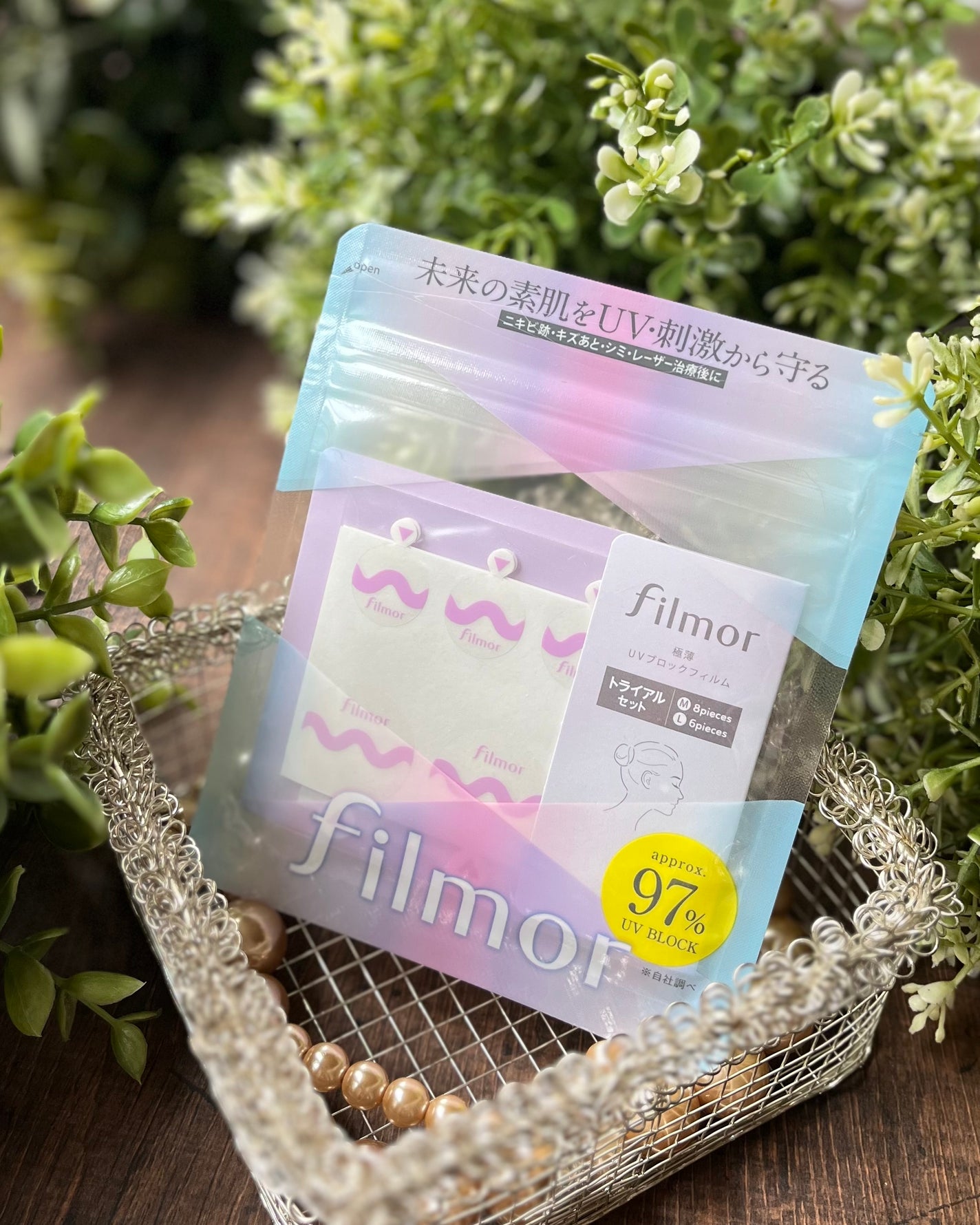 filmor/filmor/日焼け止めローションを使ったクチコミ(1枚目)