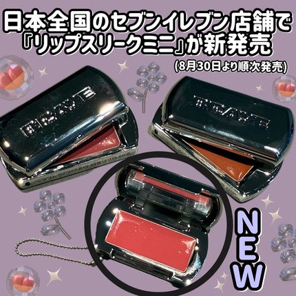 BRAYE LIPSLEEK/BRAYE/口紅を使ったクチコミ(1枚目)