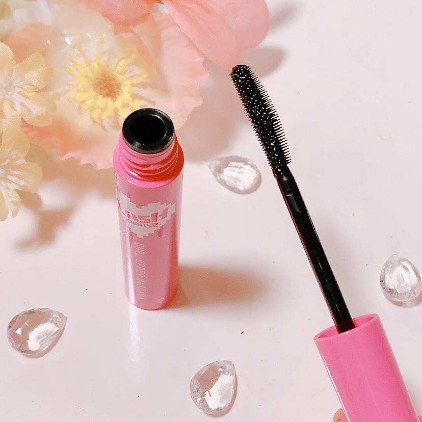 ラッシュファイター　カールアッパーマスカラ　Lv50/ラッシュファイター/マスカラを使ったクチコミ（2枚目）