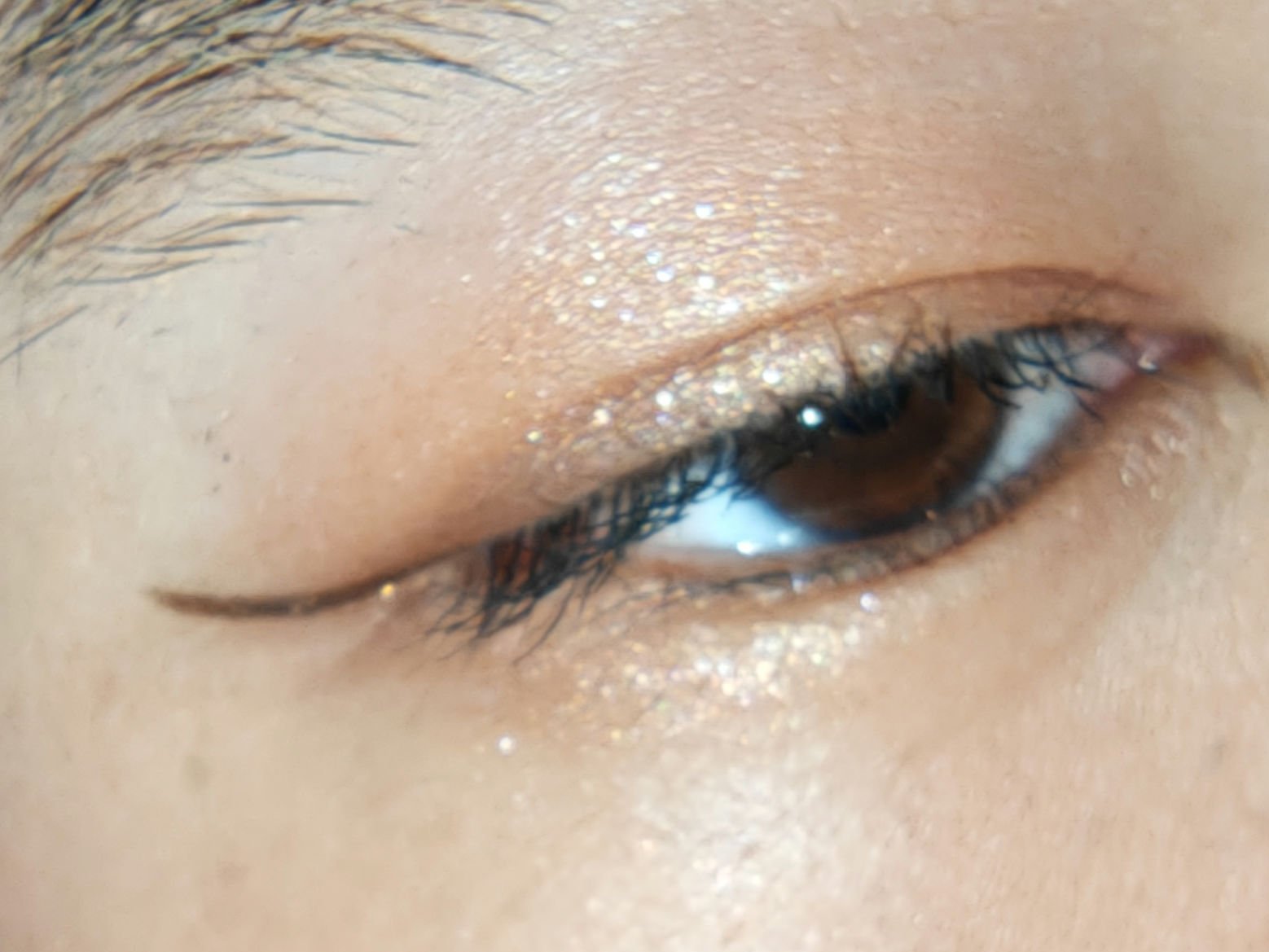 コネクト イン カラー アイシャドウ パレット × 6/M・A・C/アイシャドウパレットを使ったクチコミ（3枚目）