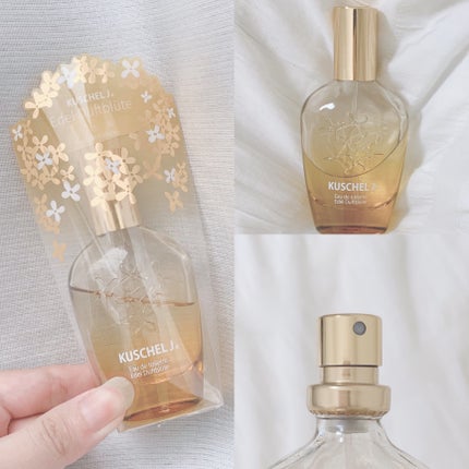 クシェルヨット オードトワレ〈エデルドゥフトブリューテ〉/クシェルヨット/香水(レディース)を使ったクチコミ(3枚目)