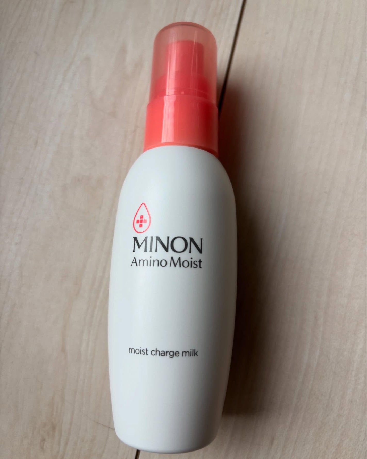 ミノン アミノモイスト モイストチャージ ミルク/ミノン/乳液を使ったクチコミ(1枚目)