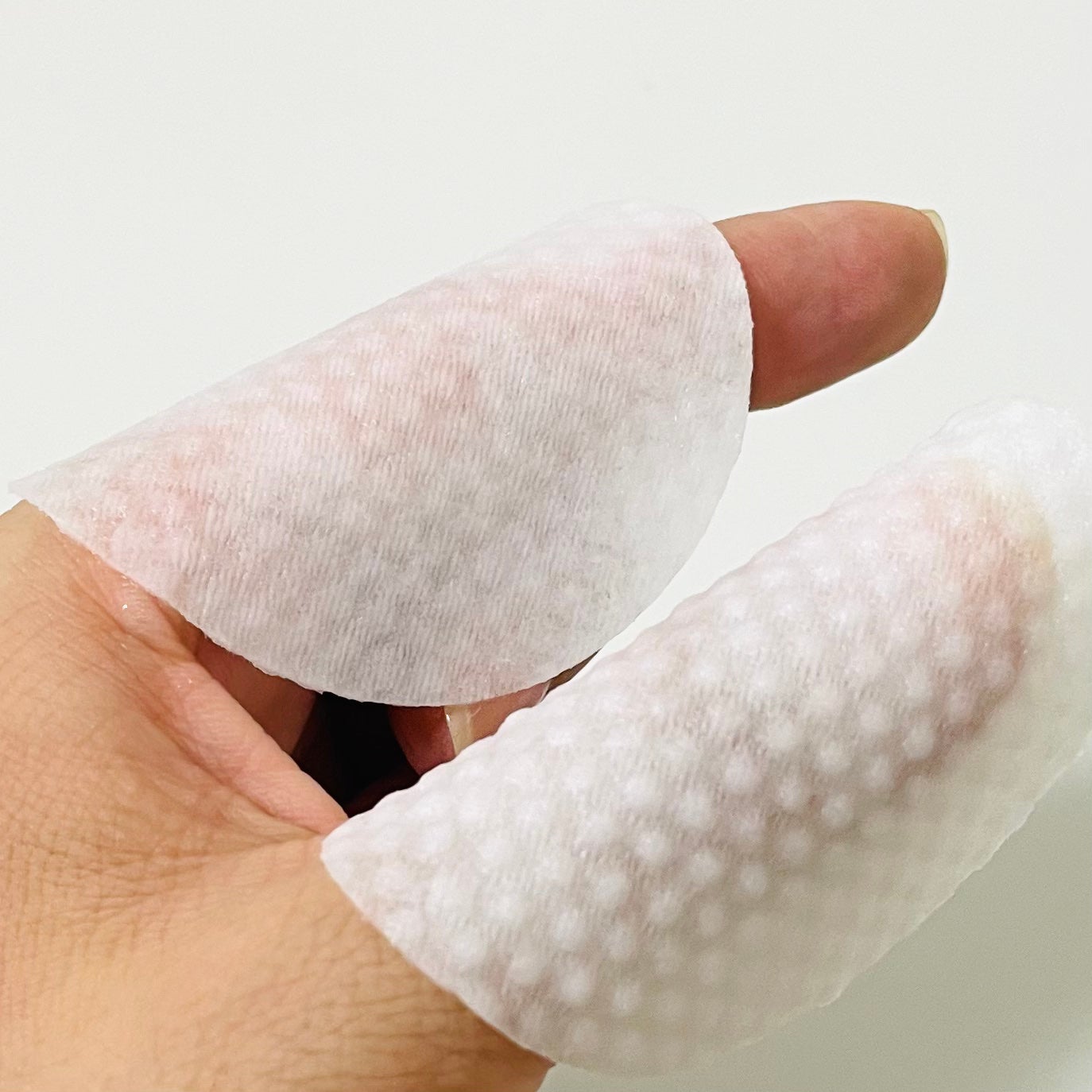 ガラクトミークリアスキンパッド/manyo/トナーパッドを使ったクチコミ(2枚目)