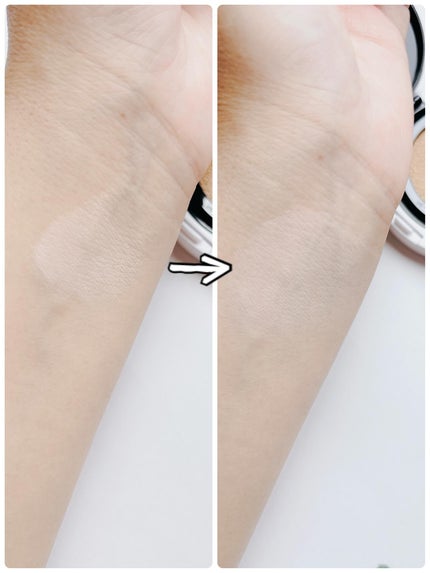 ぷえら on LIPS 「NARS様から提供していただいたライトリフレクティング セラム..」(6枚目)