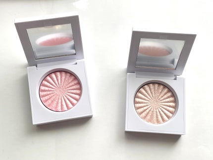 OFRA mini Highlighter/Ofra Cosmetics/パウダーハイライトを使ったクチコミ(1枚目)