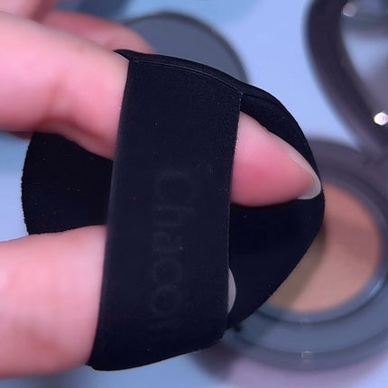 チャコット グラスヴェール クッションファンデーション/チャコット・コスメティクス/クッションファンデーションを使ったクチコミ(3枚目)