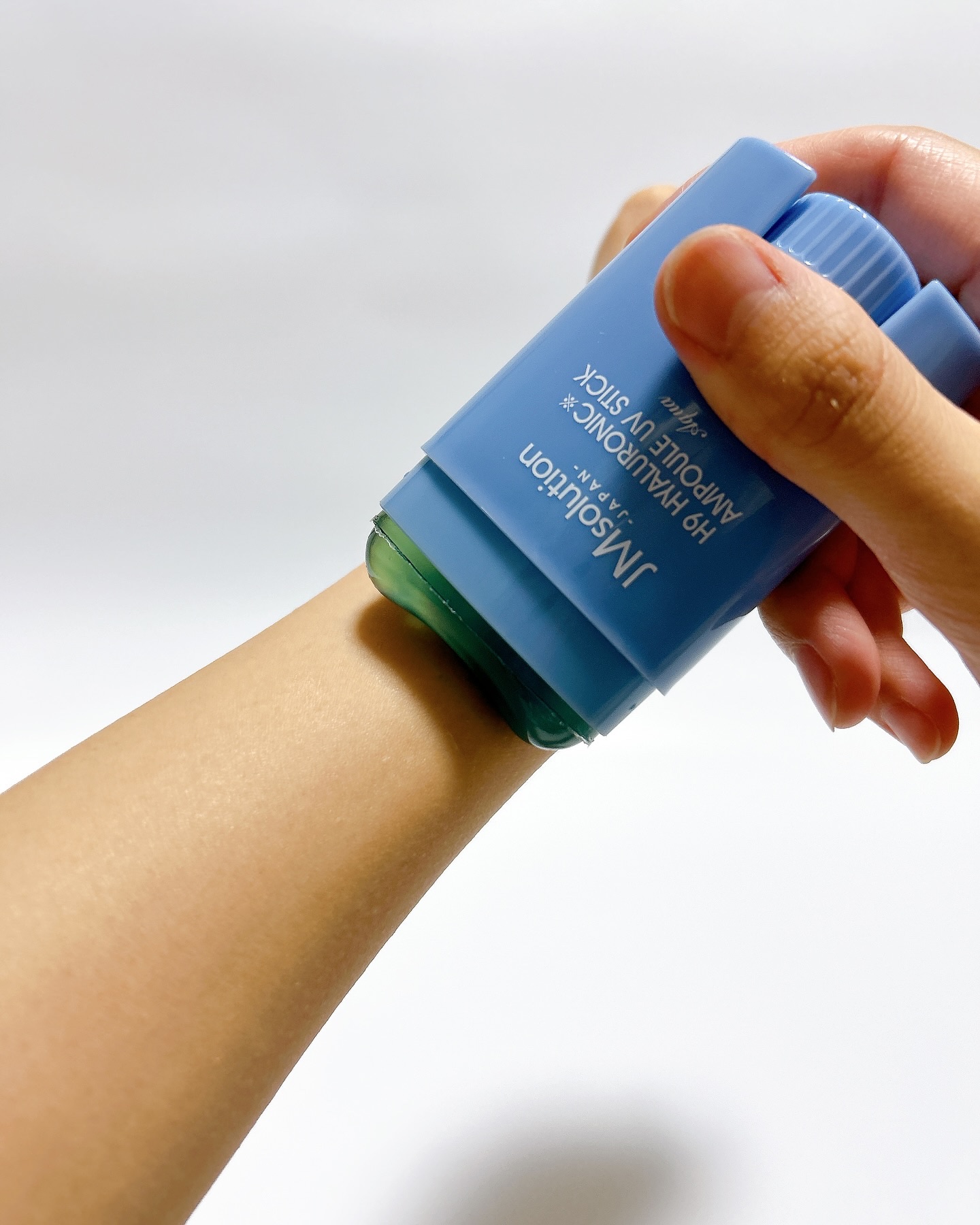 日焼け止めスティック/JMsolution/日焼け止めスティックを使ったクチコミ（3枚目）