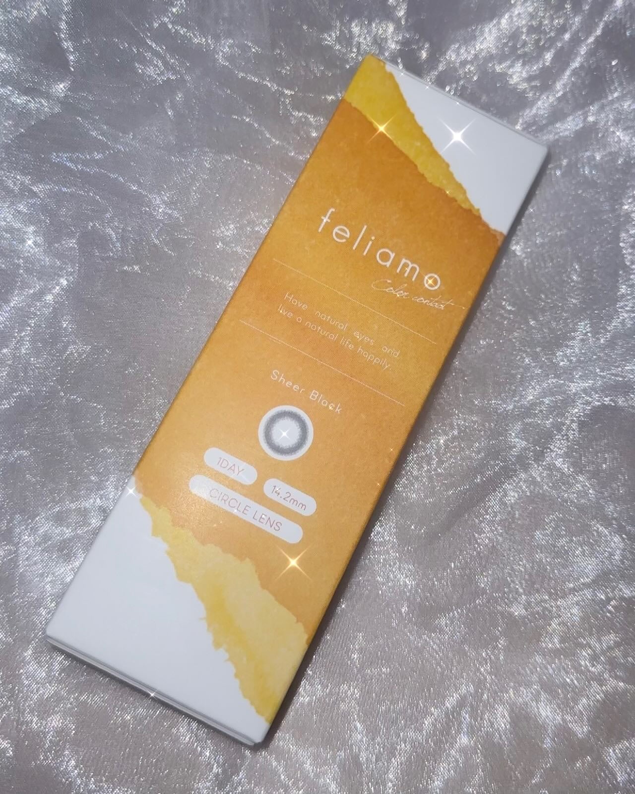 feliamo 1day/feliamo/ワンデー(1DAY)カラコンを使ったクチコミ(3枚目)