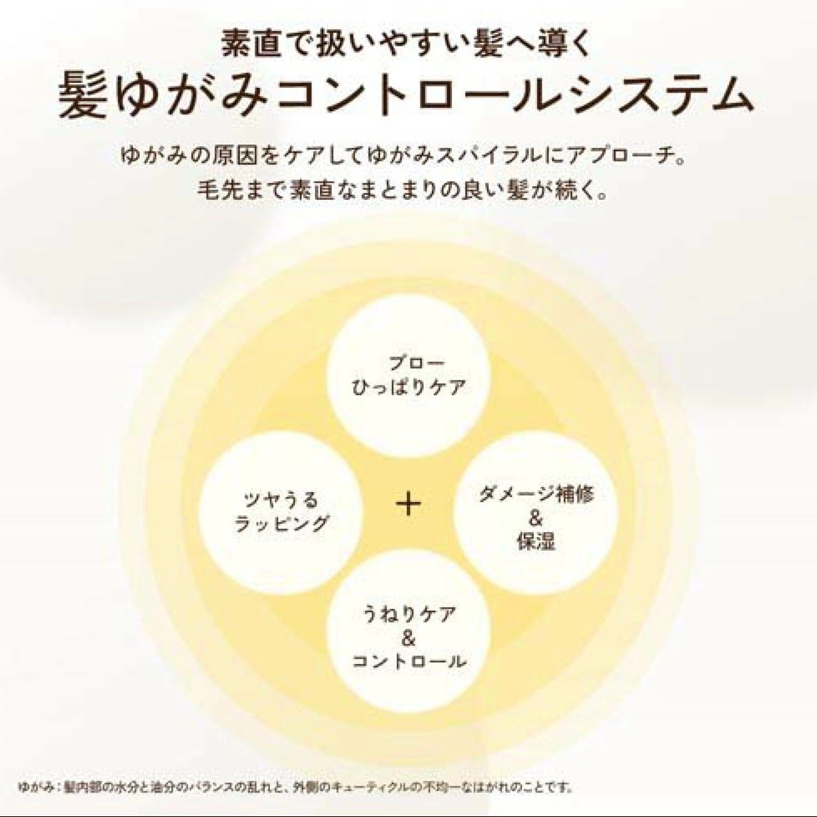 トリートメントリペアミルク/ディアボーテ/ヘアミルクを使ったクチコミ(2枚目)