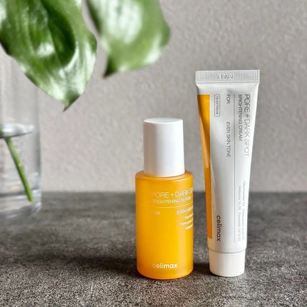 ポア ブライトニング シミケアセラム/celimax/美容液を使ったクチコミ(1枚目)