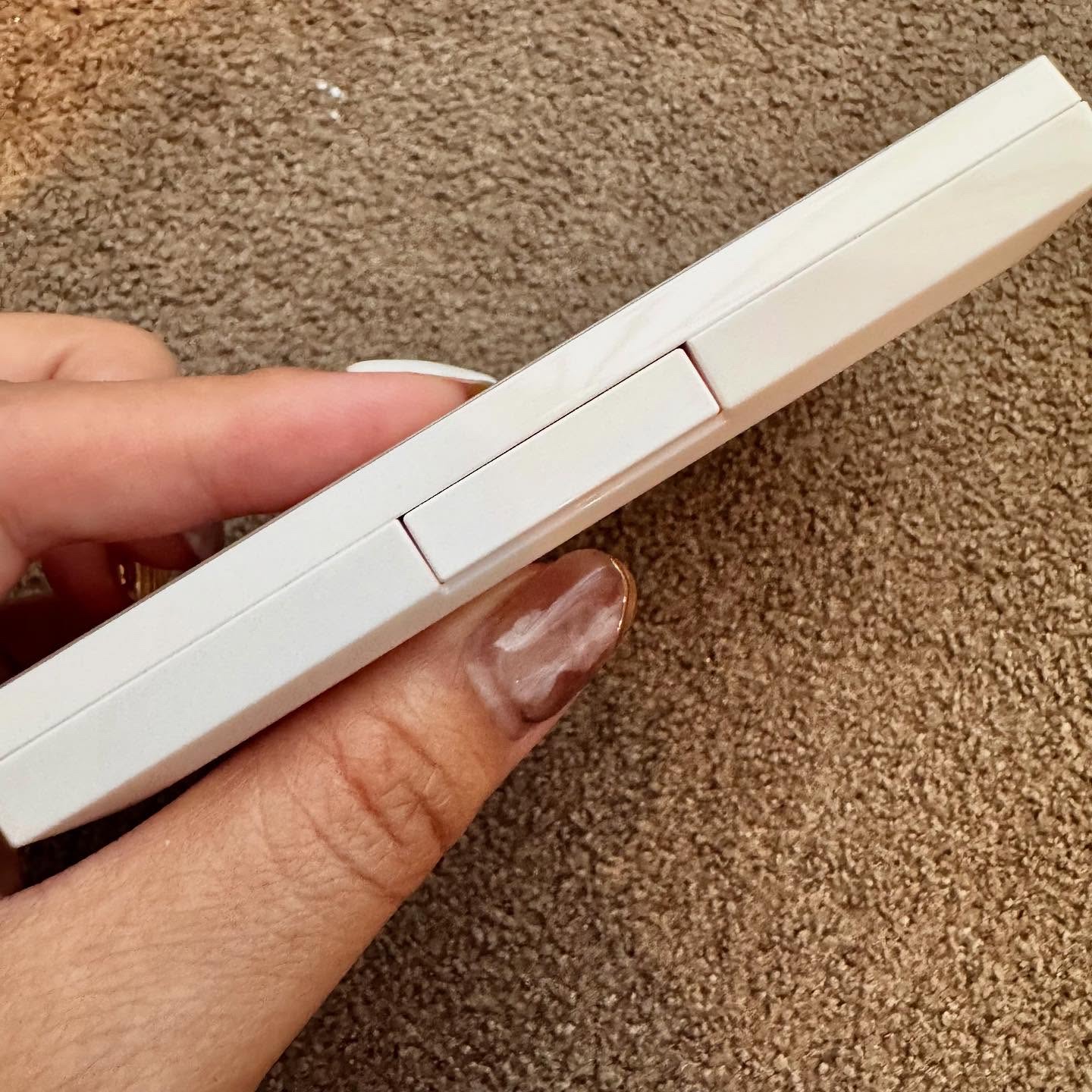 メルティセラム グロウパウダー/ESPRIQUE/パウダーファンデーションを使ったクチコミ（2枚目）