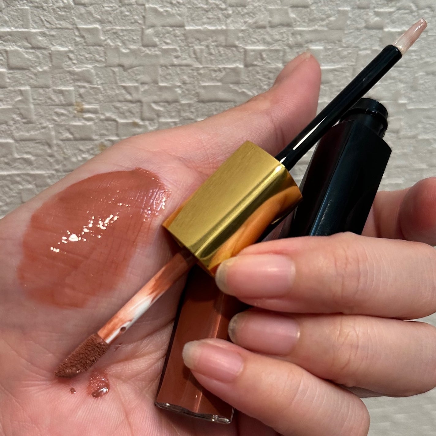 ル ルージュ デュオ ウルトラ トゥニュ/CHANEL/口紅を使ったクチコミ(2枚目)