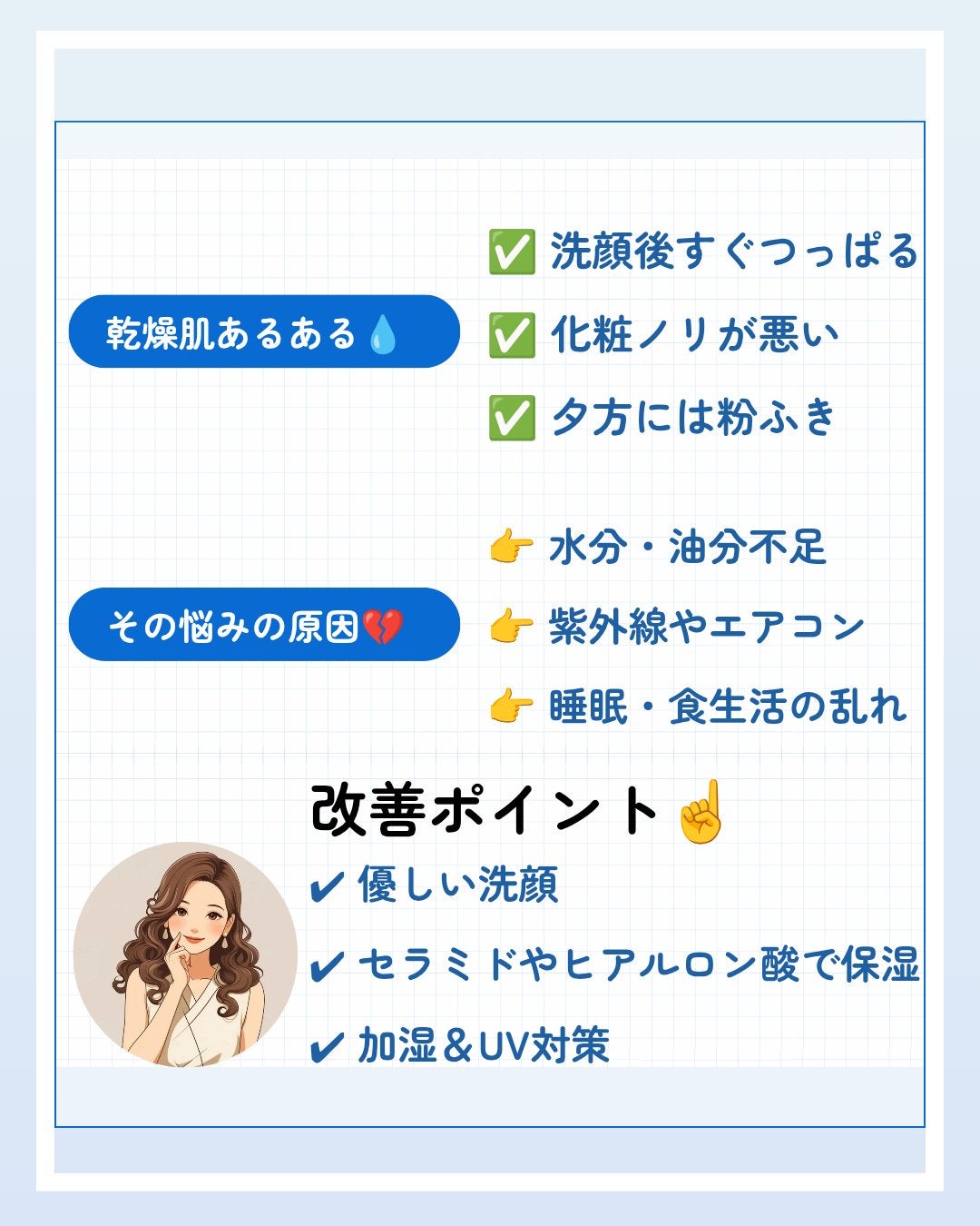 潤浸保湿 フェイスクリーム/キュレル/フェイスクリームを使ったクチコミ(2枚目)