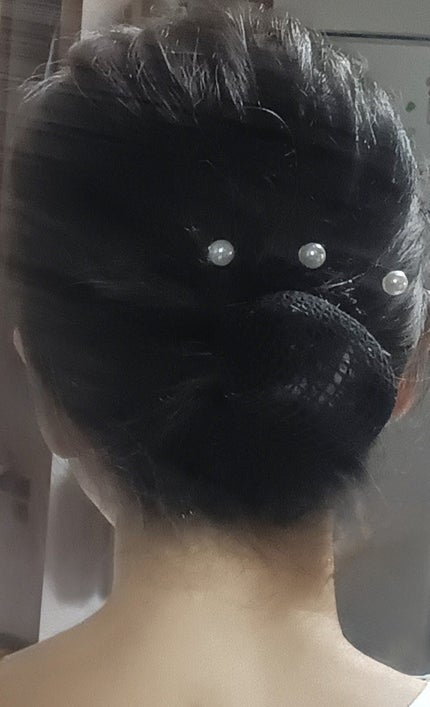 ヘアスクリューピン/DAISO/その他を使ったクチコミ(3枚目)