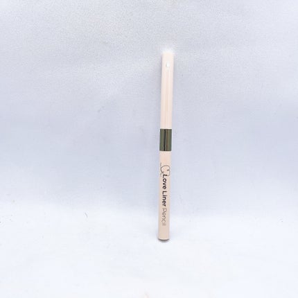 ラブ・ライナー クリームフィットペンシルR 極細楕円芯<アイライナー> ブラック/ラブ・ライナー/ペンシルアイライナーの画像
