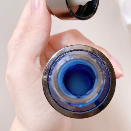 ヨル スキン オーバーナイトセラム モイスト/YOLU/美容液を使ったクチコミ(7枚目)