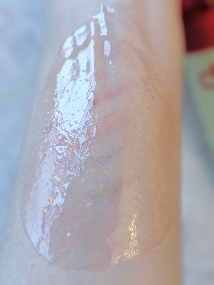 ティーツリージェルクレンジングオイル/KindStep/クレンジングジェルを使ったクチコミ(4枚目)