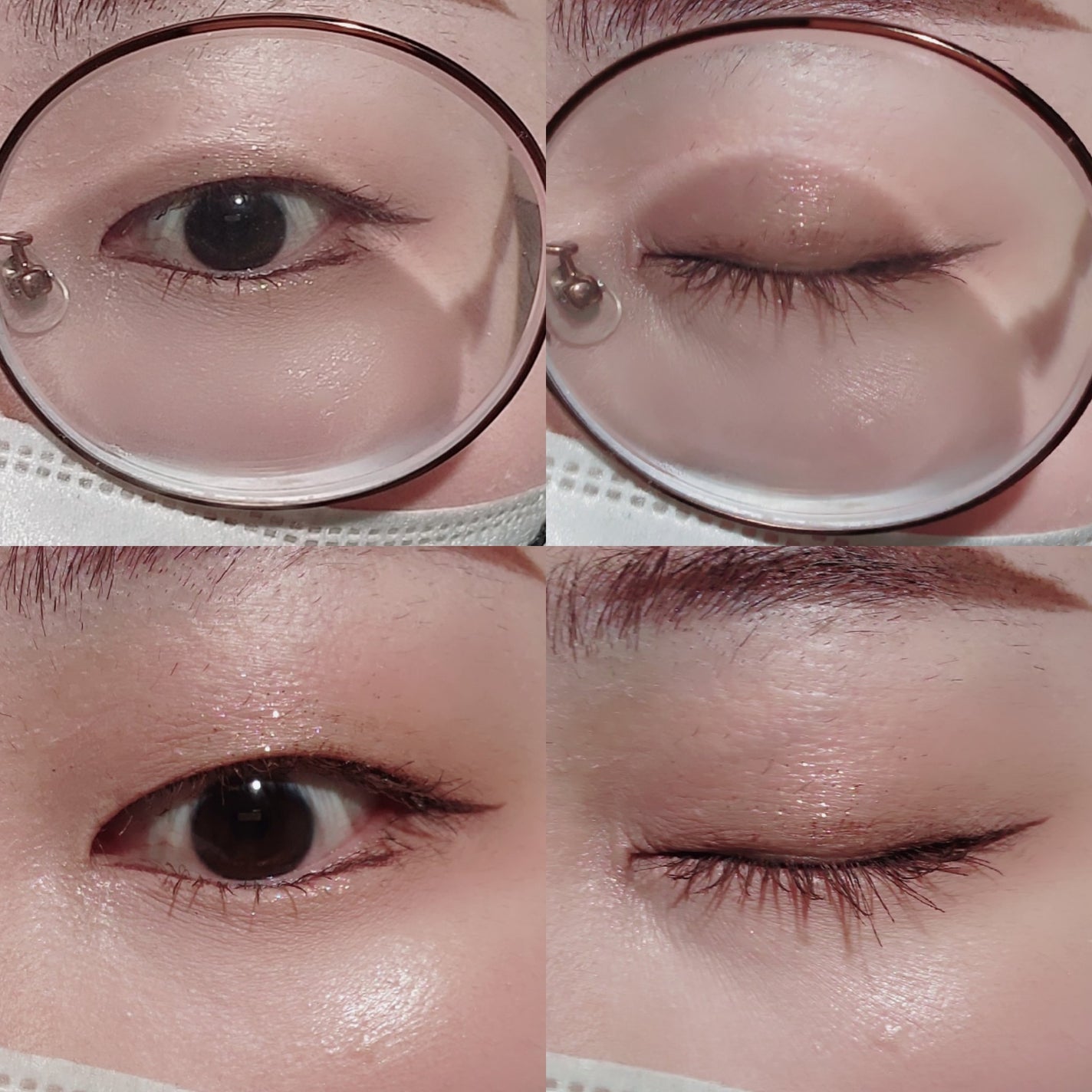 プロ アイ パレット/CLIO/アイシャドウパレットを使ったクチコミ(2枚目)