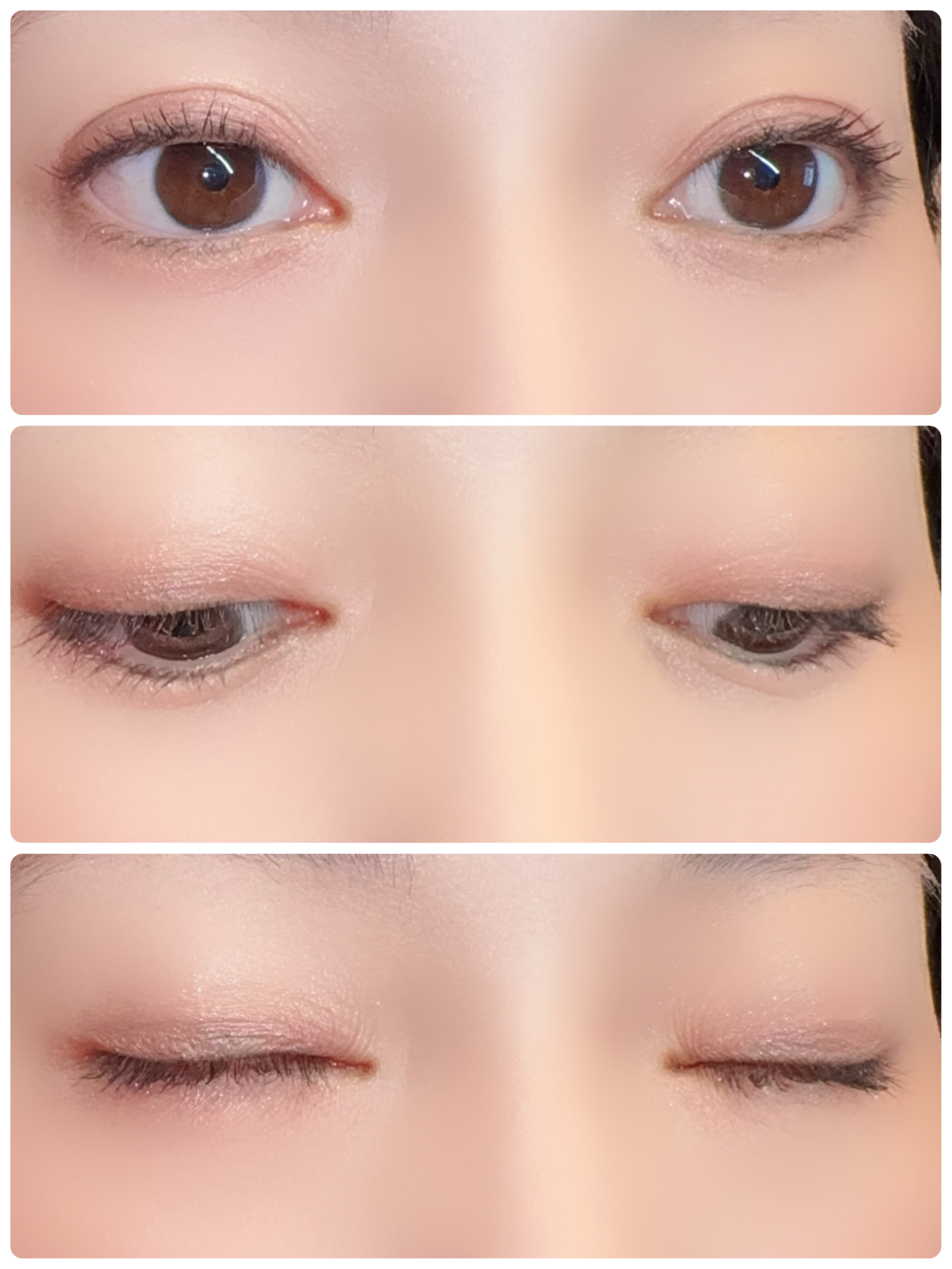 アディクション ザ アイシャドウ パレット “アウト オブ ユア シェル”/ADDICTION/アイシャドウパレットを使ったクチコミ（2枚目）