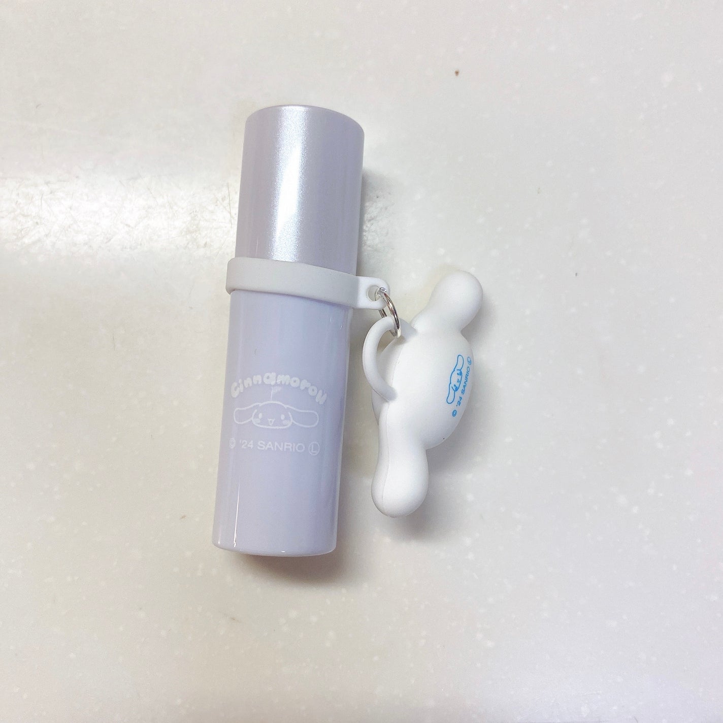 ファーリーマットリップ&チークマッド/INTO U/口紅を使ったクチコミ(4枚目)