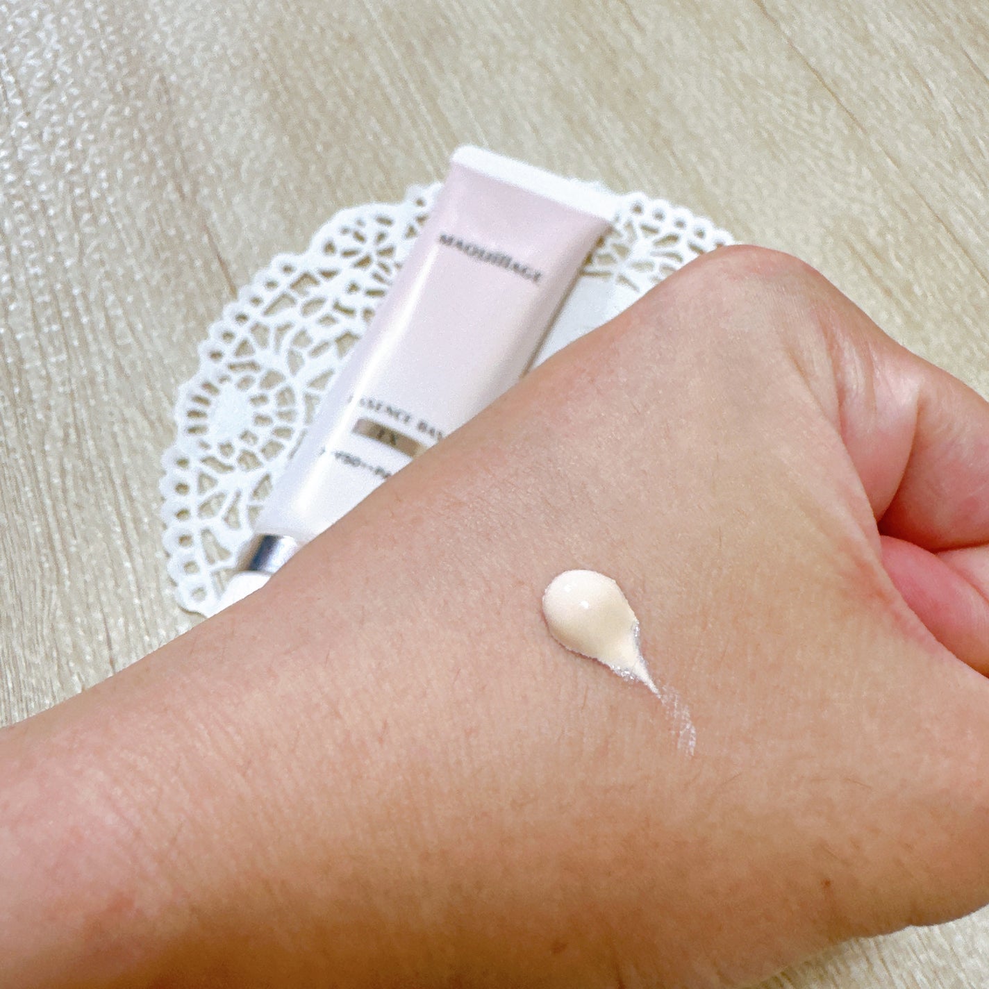 ãšãã»ã³ã¹ããŒã¹ EX/ããã¢ãŒãžã¥/åç²§äžå°ã䜿ã£ãã¯ãã³ãïŒ4æç®ïŒ