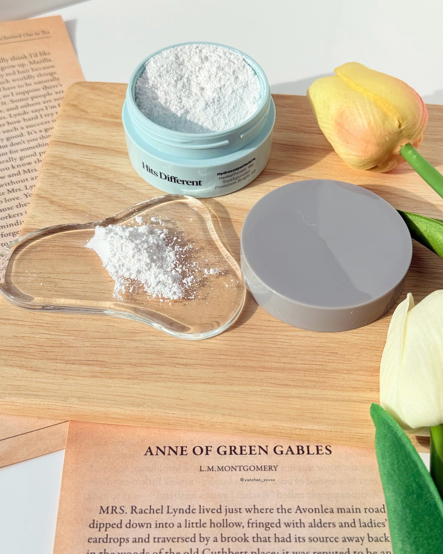 ヒッツディファレント トゥースペースト フォー プラーク/Hits Different/歯磨き粉を使ったクチコミ(5枚目)