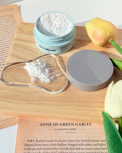 ヒッツディファレント トゥースペースト フォー プラーク/Hits Different/歯磨き粉を使ったクチコミ(5枚目)