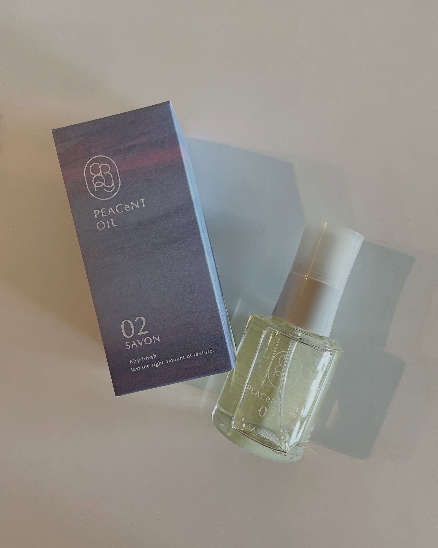 ピアセントオイル 02S/クロニー/ヘアオイルを使ったクチコミ(7枚目)