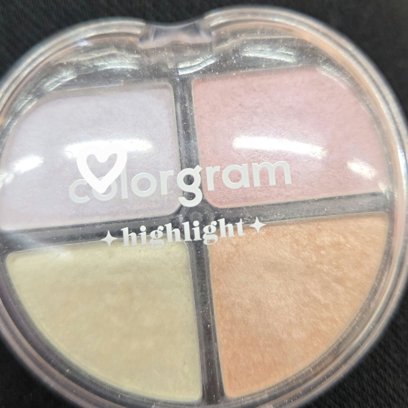 イメージ「マヤ」 アイシャドウパレット/ZEESEA/アイシャドウパレットを使ったクチコミ(2枚目)