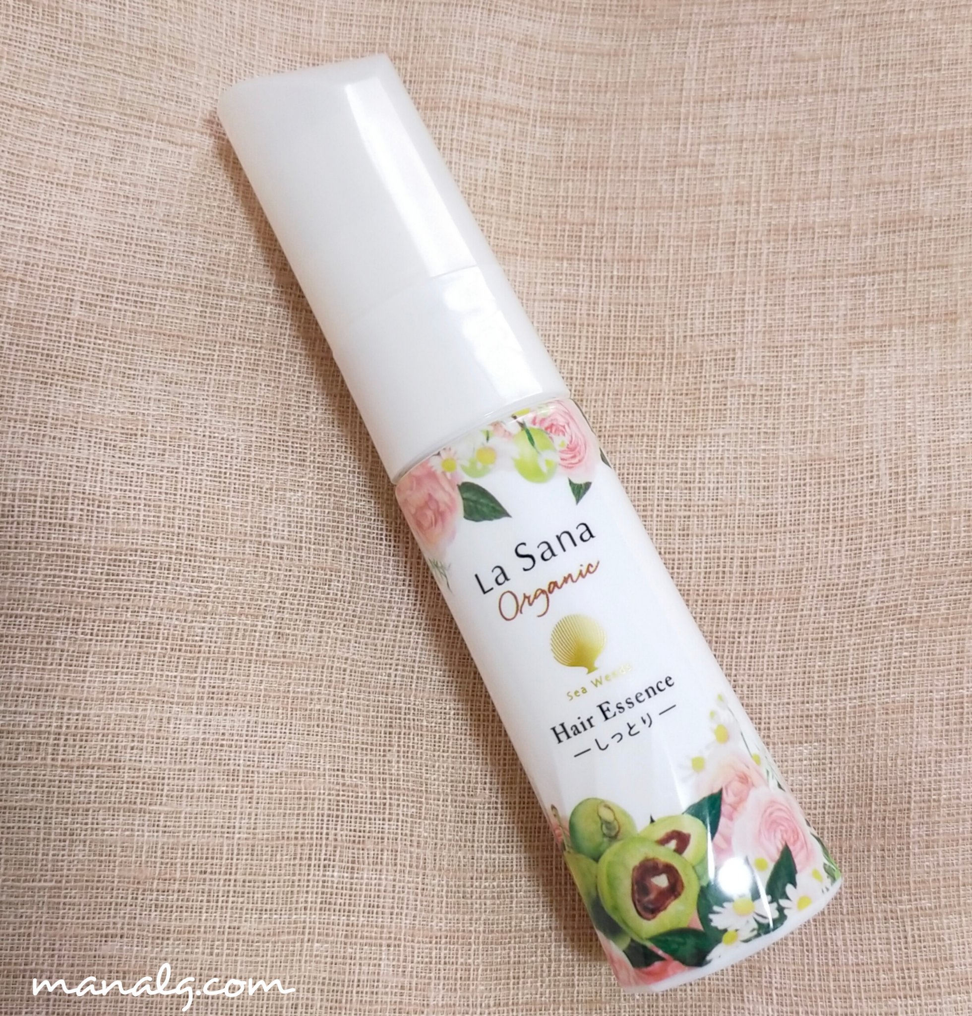 ラサーナ ヘアエッセンス 

お試しサイズを使い切りました

重めのテクスチャーですが なじませやすく
ドライヤー後はサラサラ感とまとまりが違いました

色々試したいので使い切りやすいサイズも最高です