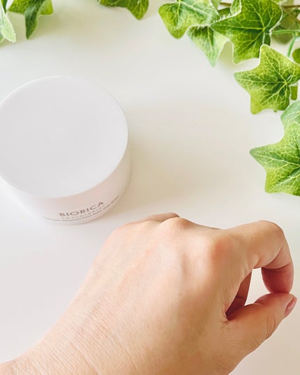 レチノール&セラミド配合 ハイドロゲル ポイントマスク/BIORICA(ビオリカ)/シートマスク・パックを使ったクチコミ(7枚目)