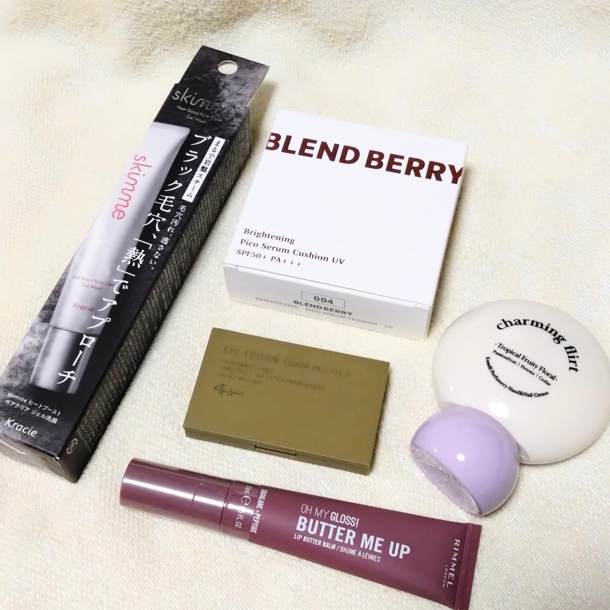 ｓｋｉｍｍｅ　  ヒートブースト　ポアクリア　ジェル洗顔/クラシエ/その他洗顔料を使ったクチコミ（2枚目）