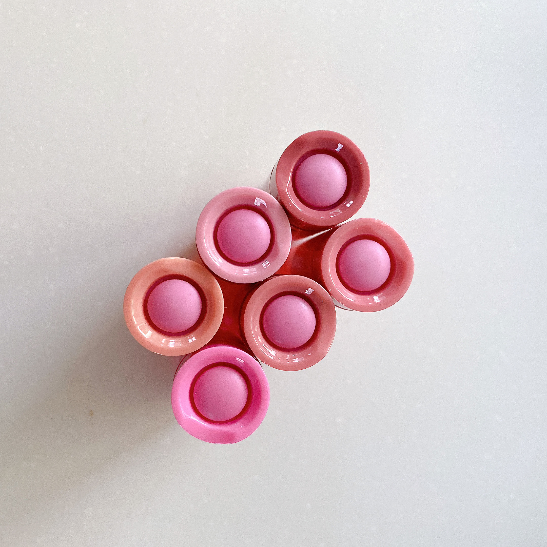 チークトクトク/AMUSE/リキッドチークを使ったクチコミ（2枚目）