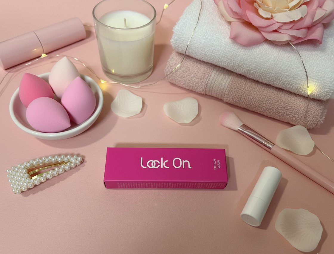 Lock On アイラッシュセラム/NICORIO（ニコリオ）/まつげ美容液を使ったクチコミ（2枚目）