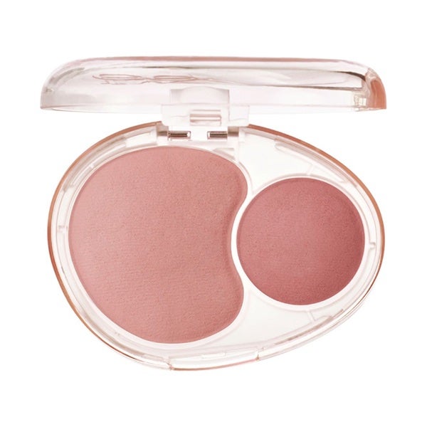 デュアルチークメロウ/fwee/ジェル・クリームチークを使ったクチコミ(1枚目)