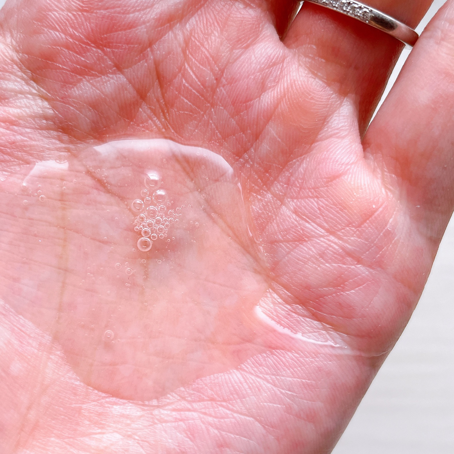 アンドペア コントロール モイスト 2in1 シャンプー＆ヘアトリートメント/&PAIR/市販シャンプーを使ったクチコミ（2枚目）