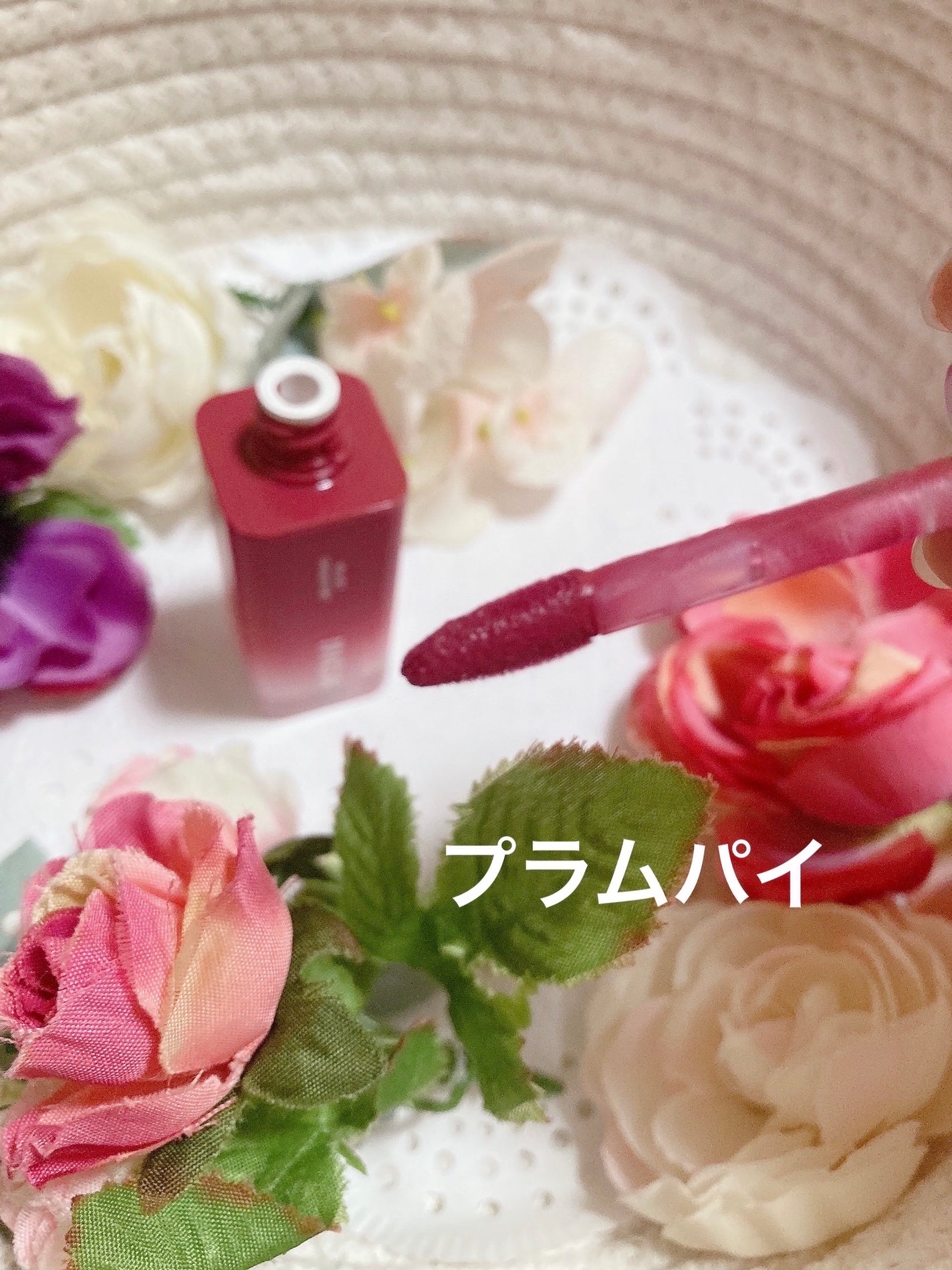 ベルベットシューティント/INGA/リップティントを使ったクチコミ(4枚目)