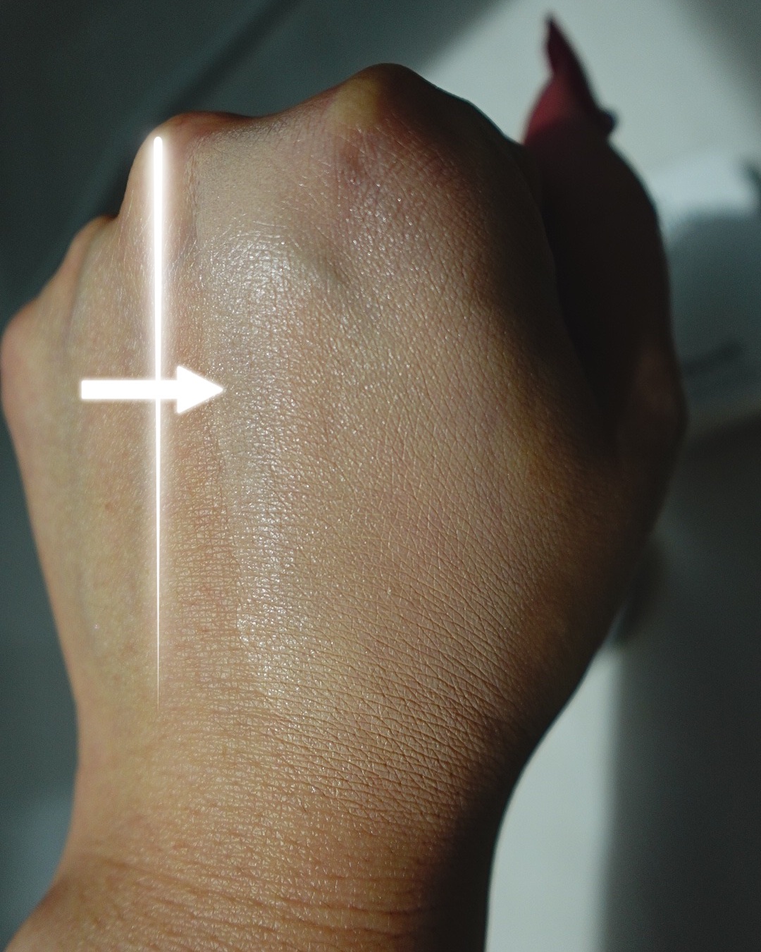 シカマヌ　セラム　クッションファンデ/parnell/クッションファンデーションを使ったクチコミ（3枚目）