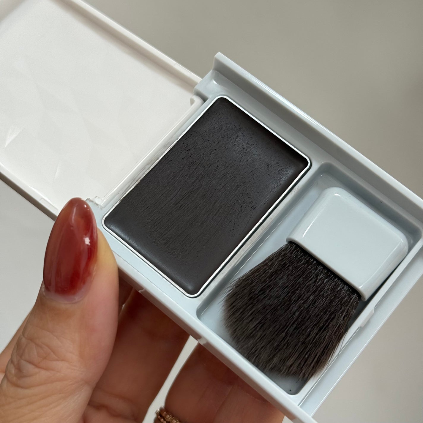 おでこ隠しバーム/リーゼ/その他スタイリングを使ったクチコミ(2枚目)