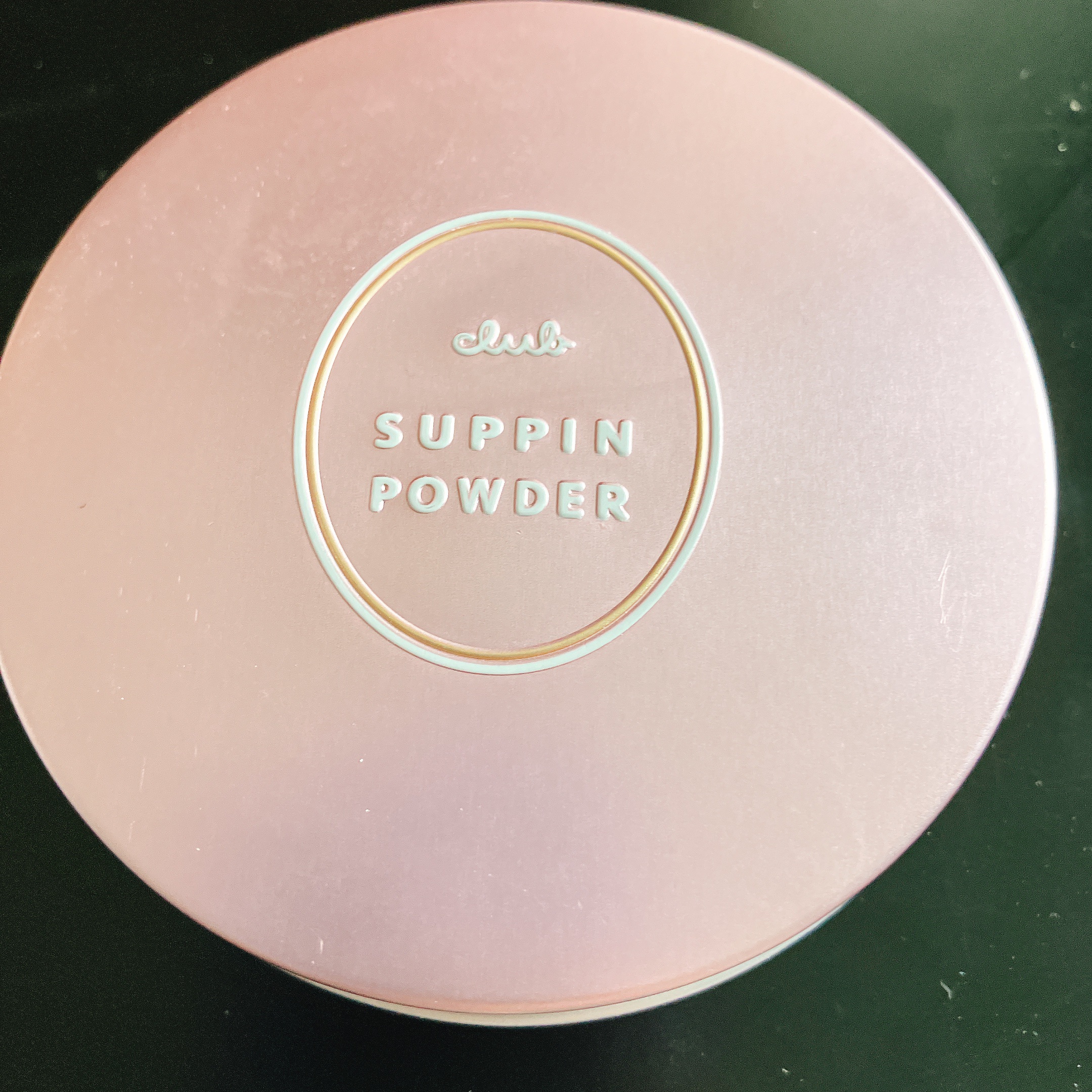 すっぴんパウダーC パステルローズの香り/クラブ/プレストパウダーを使ったクチコミ（1枚目）