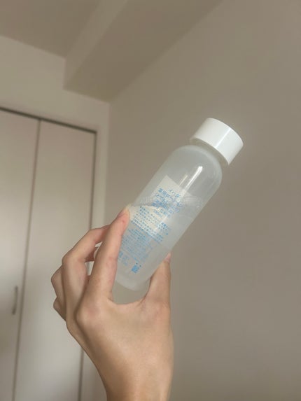 薬用ローション(とてもしっとり)/IHADA/化粧水を使ったクチコミ(2枚目)