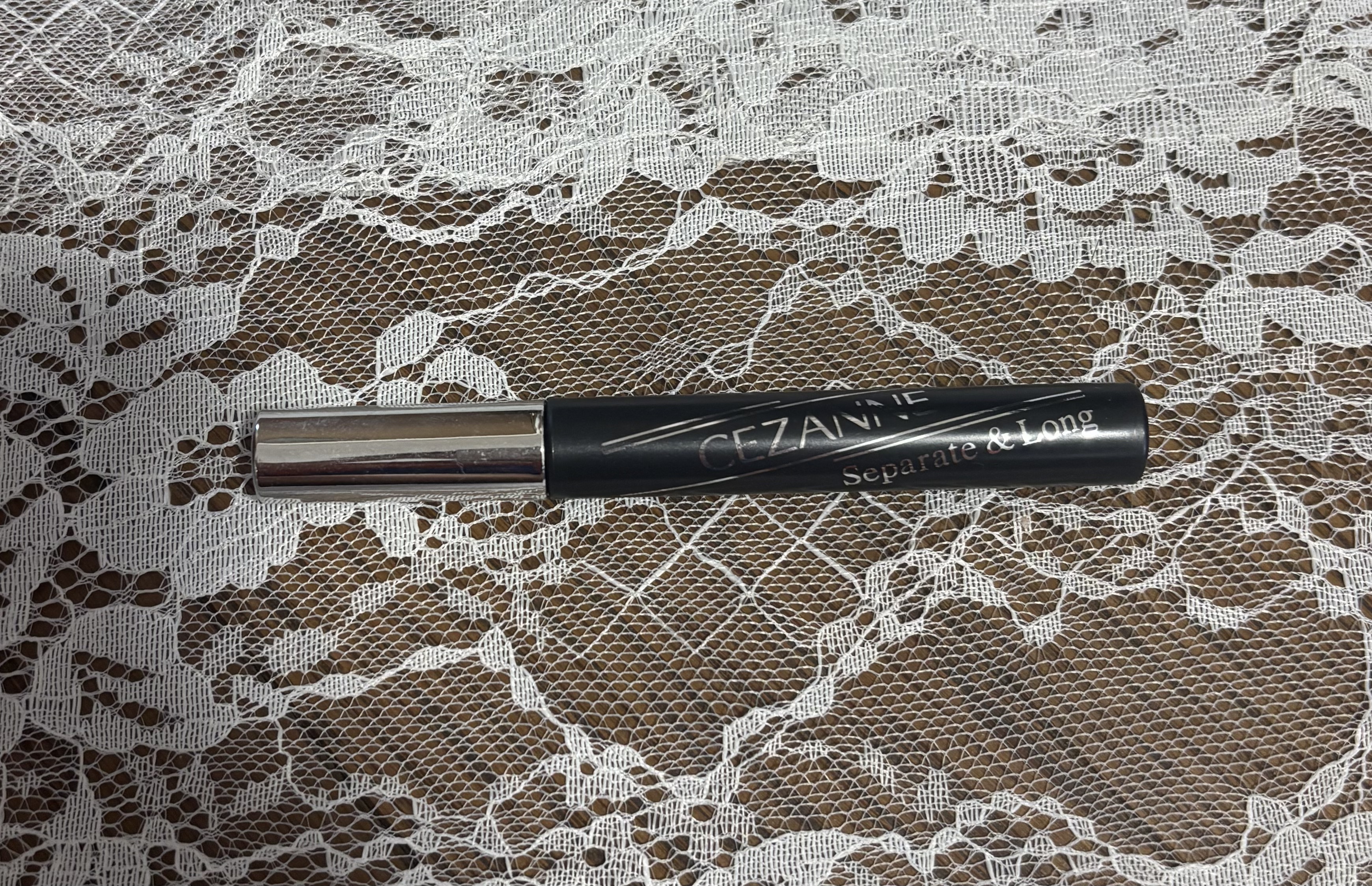 セパレートロングマスカラ/CEZANNE/マスカラを使ったクチコミ（1枚目）