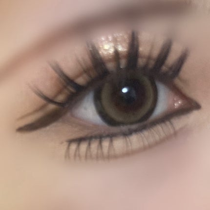 メタモルアイラッシュ/セリア/その他を使ったクチコミ(2枚目)